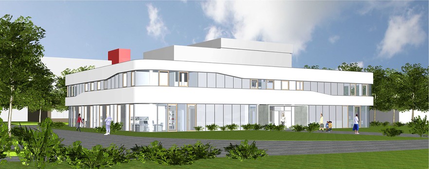 Ärztehaus am Evangelischen Diakoniekrankenhaus Freiburg Ärztehaus am Evangelischen Diakoniekrankenhaus Freiburg